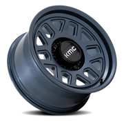 KMC Mesa Forged Monoblock 18x9 +18 8x165.1mm 125.1mm Metallic Blue