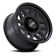 KMC Mesa Forged Monoblock 18x9 +18 8x170mm 125.1mm Satin Black