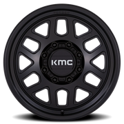 KMC Mesa Forged Monoblock 18x9 +18 8x170mm 125.1mm Satin Black