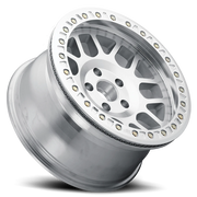 Dirty Life Race Wheels Mesa Race 9312 17x9 -12 8x170mm 130.8mm Machined Silver