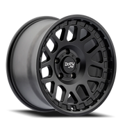 Dirty Life Race Wheels Mesa 9306 17x9 -12 5x127mm 78.1mm Matte Black