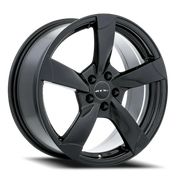 RTX Mesh 18x8 +40 5x112mm 73.1mm Gloss Black