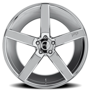Niche Milan 20x8.5 +34 5x112mm 66.5mm Chrome