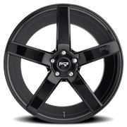 Niche Milan 22x10 +35 5x127mm 71.5mm Gloss Black