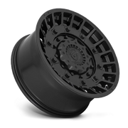 Fuel Militia 20x10 -18 5x114.3mm 78.1mm Matte Black