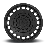 Fuel Militia 20x10 -18 8x165.1mm 125.2mm Matte Black