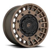 Fuel Militia 20x9 +1 5x150mm 110.2mm Matte Bronze