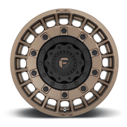 Fuel Militia 20x10 -18 5x150mm 110.2mm Matte Bronze