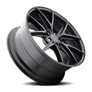 Niche Misano 19x8.5 +34 5x112mm 66.5mm Matte Black