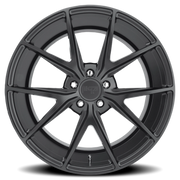 Niche Misano 20x9 +42 5x120mm 64.1mm Matte Black