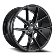 Niche Misano 22x9 +42 5x114.3mm 72.56mm Gloss Black