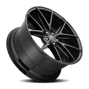 Niche Misano 22x9 +42 5x114.3mm 72.56mm Gloss Black