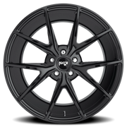 Niche Misano 20x10 +40 5x114.3mm 72.6mm Gloss Black