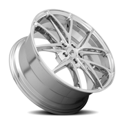 Niche Misano 20x9 +35 5x114.3mm 72.7mm Chrome