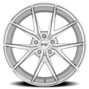 Niche Misano 20x9 +35 5x114.3mm 72.7mm Chrome