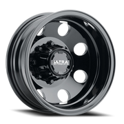 Ultra Modular Dually,Off-Road,Truck 002 16x6 -125 8x170mm 125.2mm Gloss Black Clear Coat
