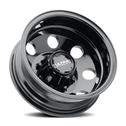 Ultra Modular Dually,Off-Road,Truck 002 17x6.5 -140 8x165.1mm 121.7mm Gloss Black Clear Coat
