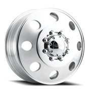 Ultra Modular Dually,Off-Road,Truck 002 16x6 +102 8x165.1mm 130.18mm Polished