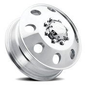 Ultra Modular Dually,Off-Road,Truck 002 16x6 +102 8x165.1mm 130.18mm Polished