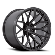 Asanti Black Label Mogul 5 20x9 +27 5x112mm 66.56mm Satin Black