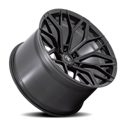 Asanti Black Label Mogul 5 22x10.5 +38 5x112mm 66.56mm Satin Black