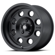 ATX Mojave II 15x10 -43 5x139.7mm 108mm Satin Black