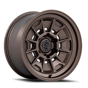 Black Rhino Mondo BR021 17x9 -38 6x139.7mm 106.1mm Burnt Bronze