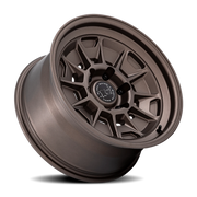 Black Rhino Mondo BR021 18x9 +12 6x139.7mm 106.1mm Burnt Bronze