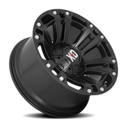 XD Series Monster 3 20x9 +0 8x165.1mm 125.5mm Satin Black