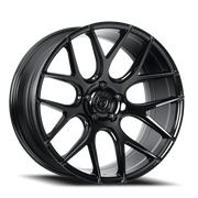 Dolce Performance Monza 20x8.5 +38 5x114.3mm 73.1mm Gloss Black