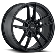 Konig Myth 18x8 +43 5x114.3mm 73.1mm Gloss Black