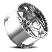American Force N07 Chief SS 22x10 -25 8x165.1mm 122mm Polished