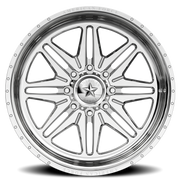 American Force N07 Chief SS 24x12 -40 8x170mm 125.2mm Polished