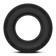 Americus Commercial LT LT215/85R16 E 115Q BSW