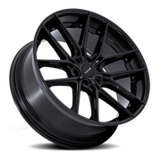 Niche NC280 Prodigy 6 22x9.5 +20 6x139.7mm 106.1mm Gloss Black