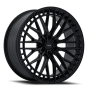 Niche NC288 Genoa 24x10 +0 6x139.7mm 106.1mm Gloss Black