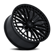Niche NC288 Genoa 24x10 +0 6x139.7mm 106.1mm Gloss Black