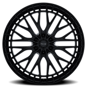 Niche NC288 Genoa 22x10 +20 6x139.7mm 106.1mm Gloss Black