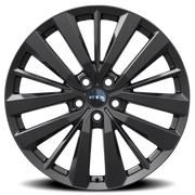RTX OE NI-02 20x9 +45 5x114.3mm 66.1mm Gloss Black