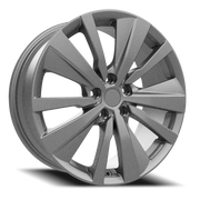 OE Wheels NS29 19x8 +55 5x114.3mm 66.1mm Satin Gunmetal