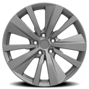 OE Wheels NS29 19x8 +55 5x114.3mm 66.1mm Satin Gunmetal
