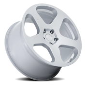 Rotiform NUE RC200 20x8.5 +35 5x120mm 65.07mm Gloss Silver