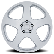 Rotiform NUE RC200 20x8.5 +35 5x120mm 65.07mm Gloss Silver
