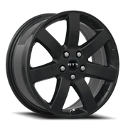 RTX OE Nagano 17x7.5 +45 5x114.3mm 64.1mm Gloss Black