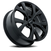 RTX OE Najin 18x8 +40 5x114.3mm 67.1mm Satin Black