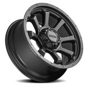 Ultra Nemesis 219 17x9 +18 6x135mm 106.1mm Satin Black Satin Clear Coat
