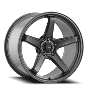 Konig Neoform 18x8.5 +42 5x112mm 66.6mm Matte Grey