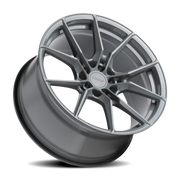 TSW Neptune 20x10 +40 5x112mm 66.56mm Battleship Gray