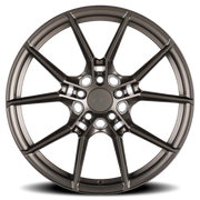 TSW Neptune 20x8.5 +20 5x112mm 66.6mm Matte Bronze