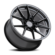 TSW Neptune 20x9 +35 5x120mm 76.1mm Semi Gloss Black